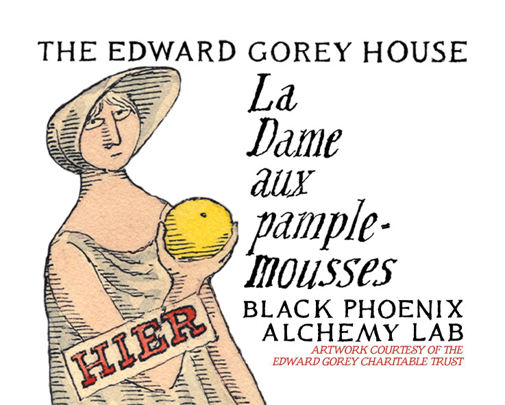 La Dame Aux Pamplemousses Perfume Oil