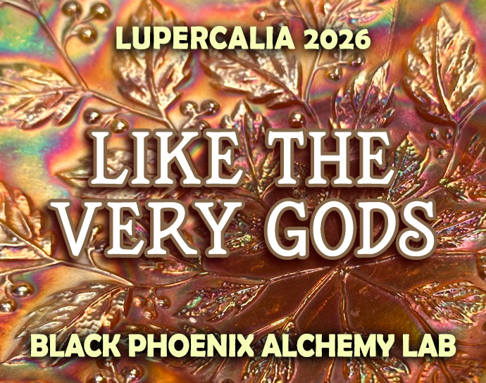 Like the Very Gods 2026 Perfume Oil
