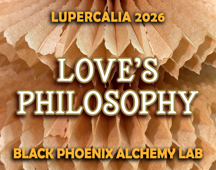 Love’s Philosophy 2026 Perfume Oil