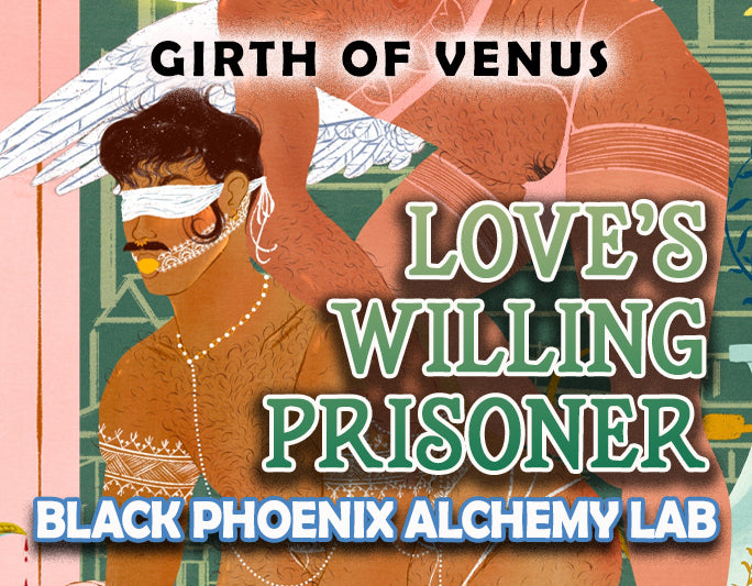 Love’s Willing Prisoner Perfume Oil