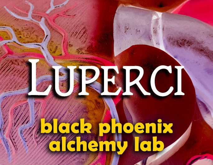 Luperci 2026 Perfume Oil