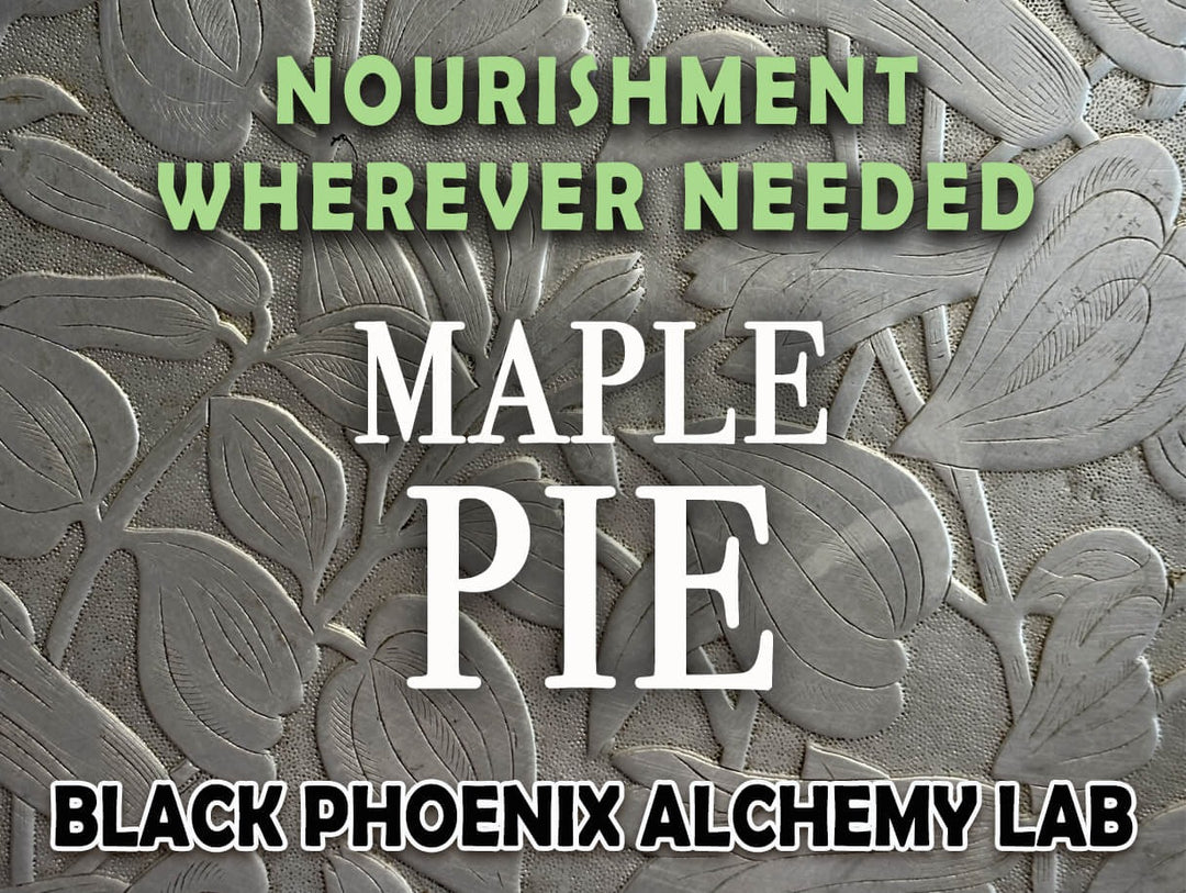 Maple Pie Perfume Oil