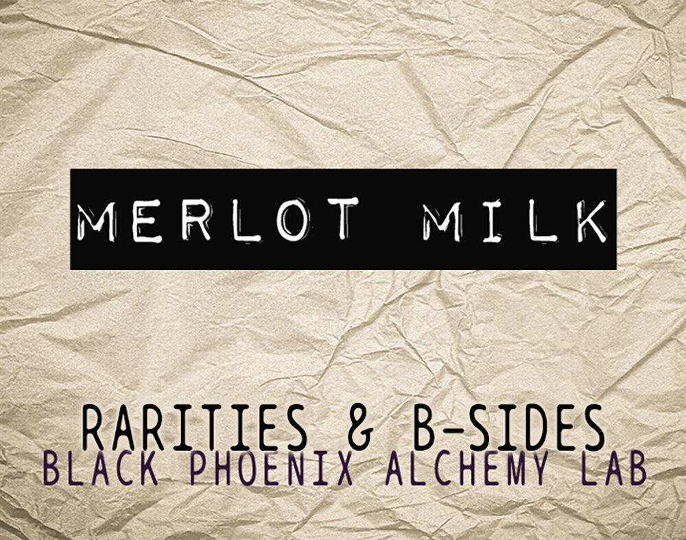 Merlot Milk Perfume Oil