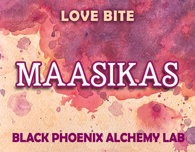 Maasikas Perfume Oil
