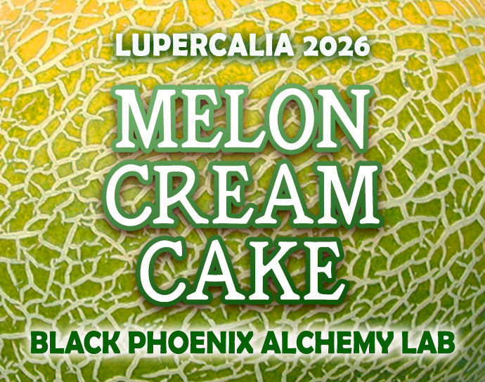 Melon Cream Cake 2026 Perfume Oil