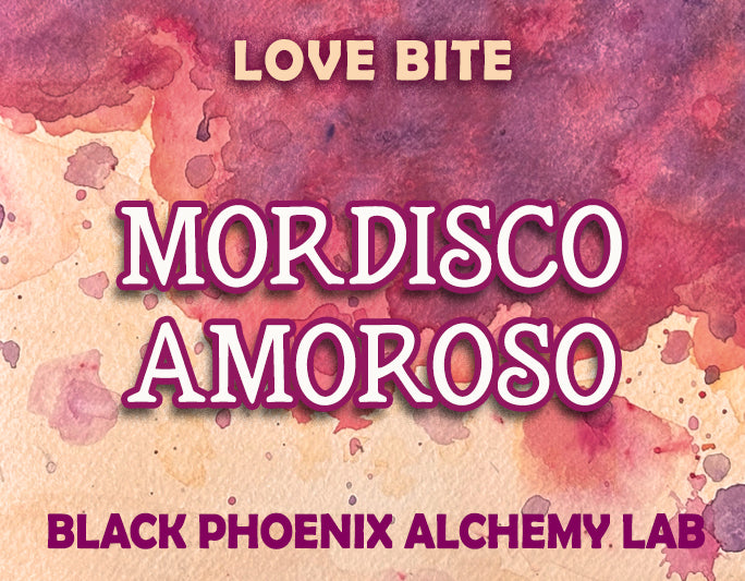 Mordisco Amoroso Perfume Oil