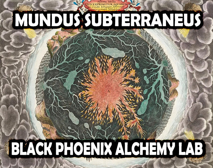 Mundus Subterraneus Perfume Oil