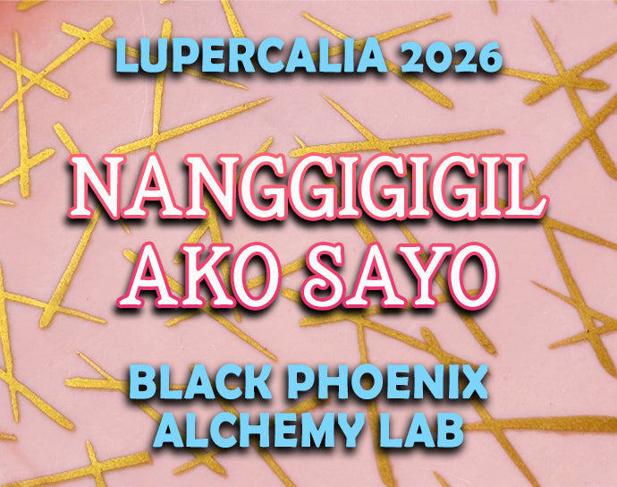 Nanggigigil Ako Sayo Perfume Oil