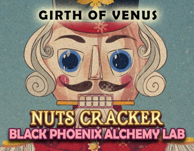 Nuts Cracker Perfume Oil