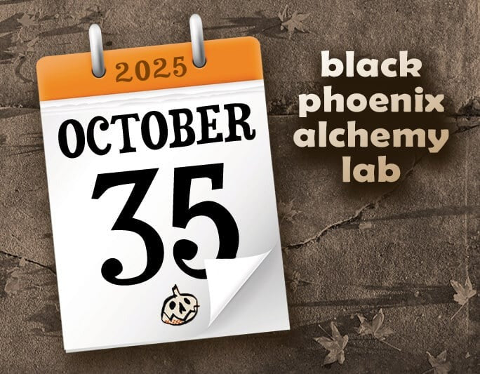 October 35th Perfume Oil