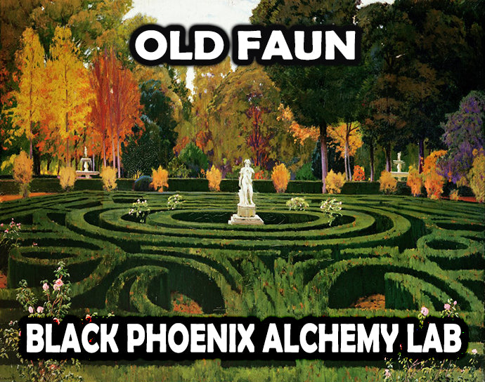 Old Faun Perfume Oil