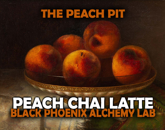 Peach Chai Latte Atmosphere Spray
