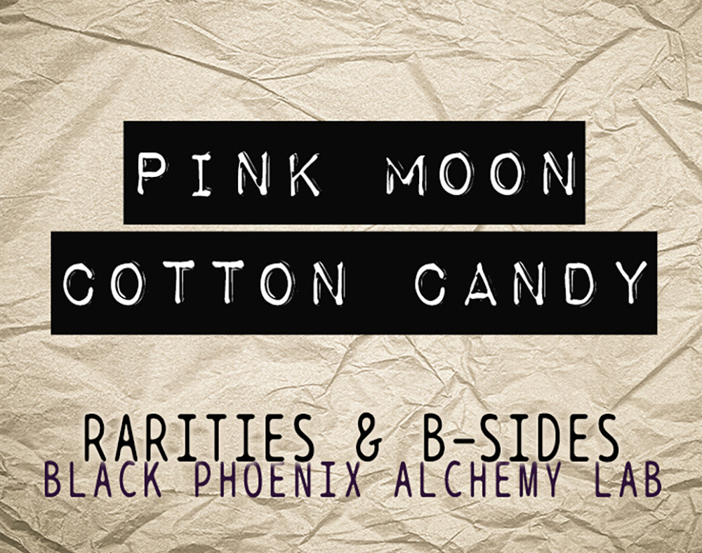 Pink Moon Cotton Candy Perfume Oil