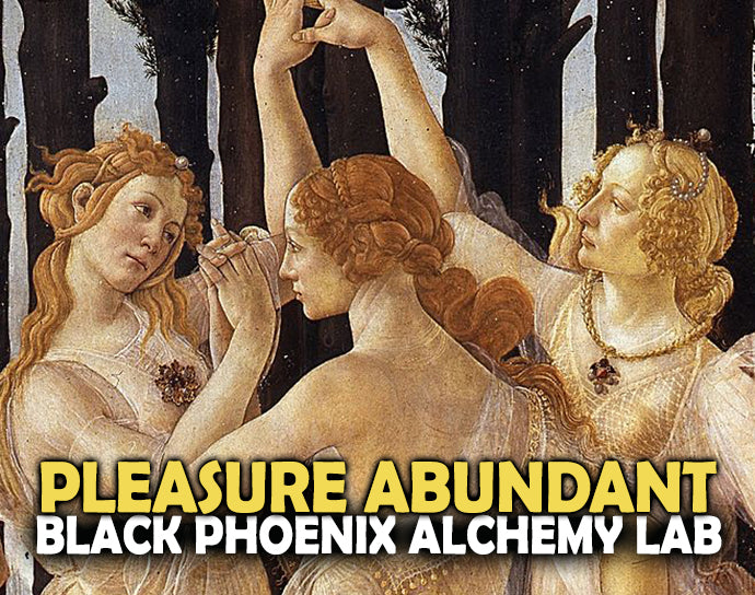 Pleasure Abundant Perfume Oil