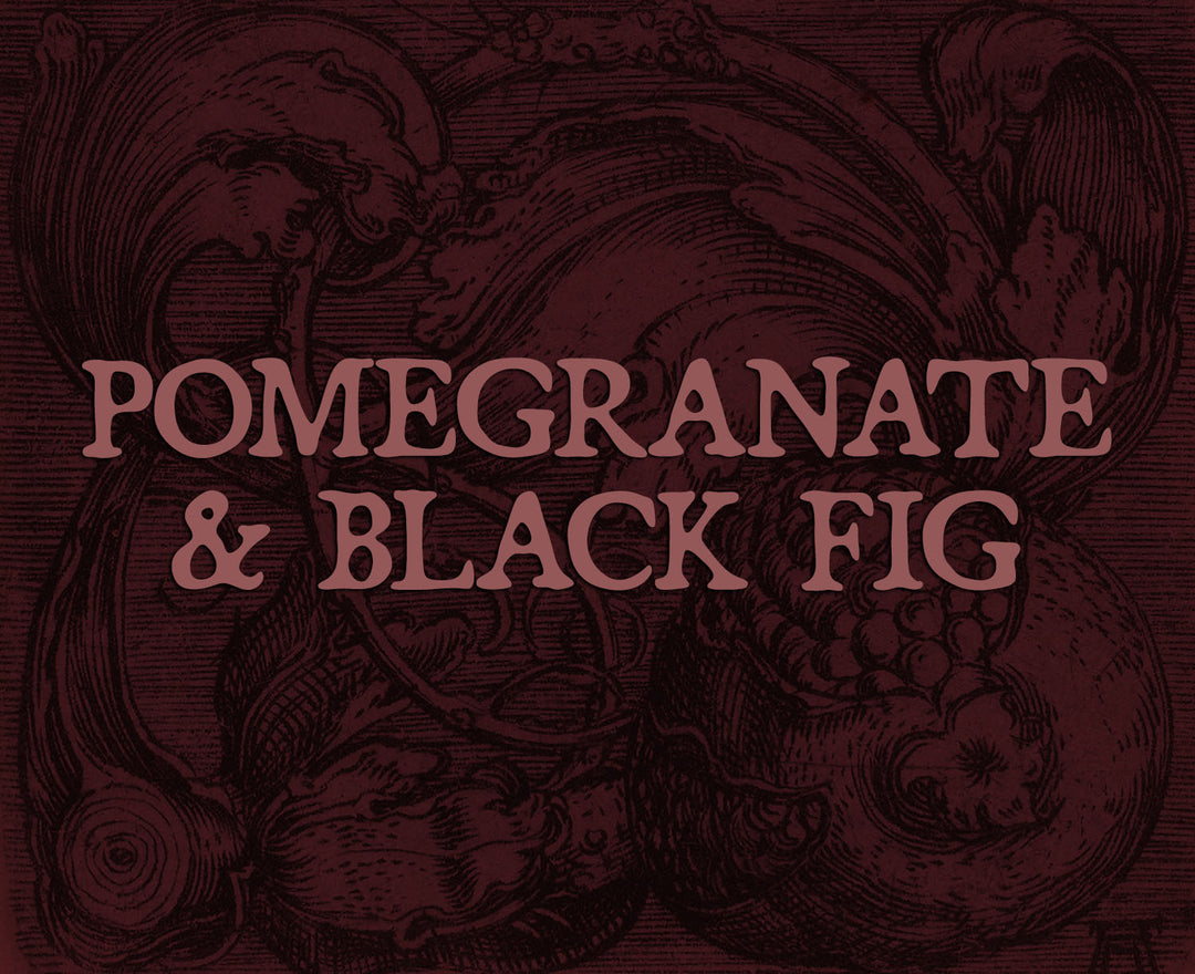 Pomegranate and Black Fig Lotion