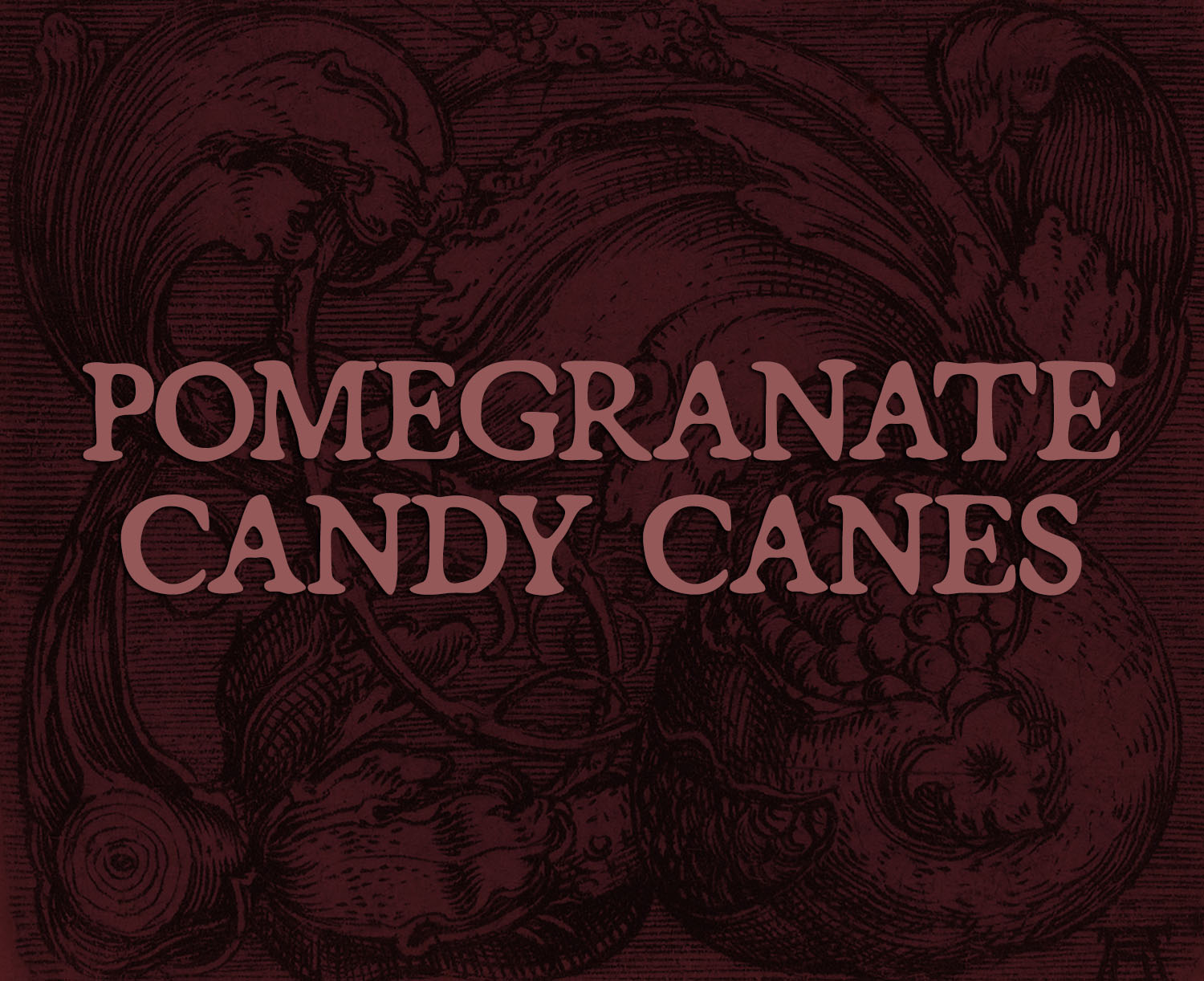 Pomegranate Candy Canes Perfume Oil – Black Phoenix Alchemy Lab