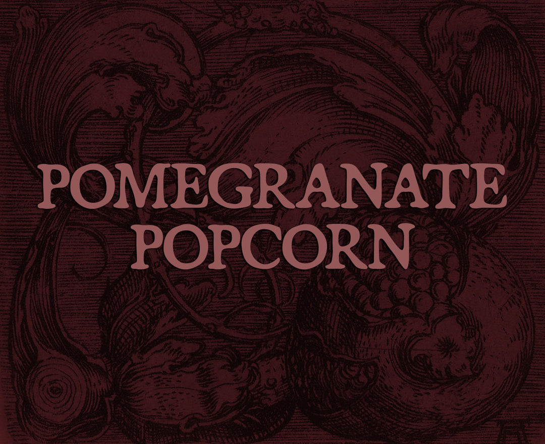 Pomegranate Popcorn Atmosphere Spray