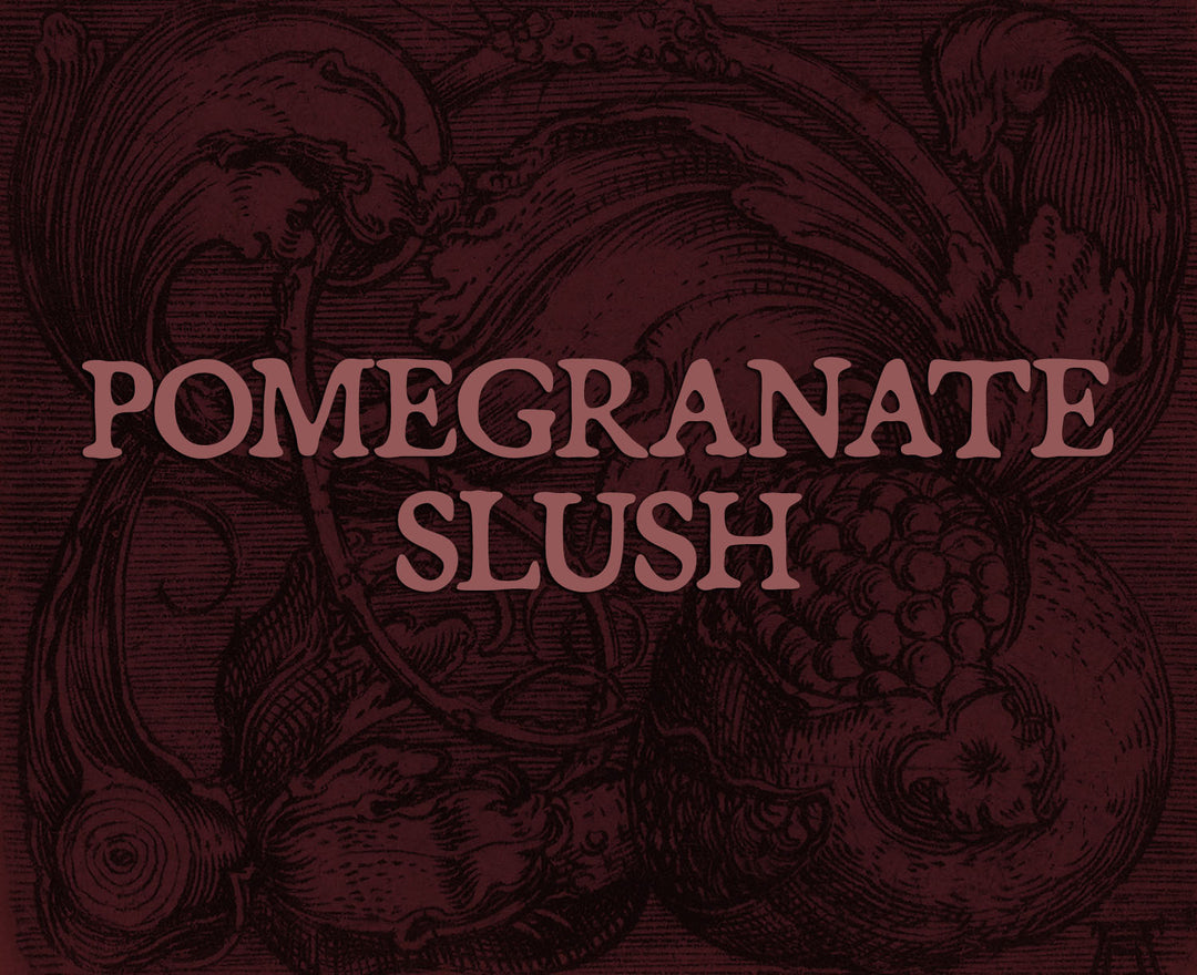 Pomegranate Slush Hair Gloss