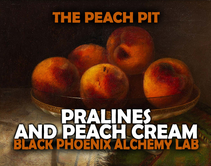 Pralines and Peach Cream Hair Gloss