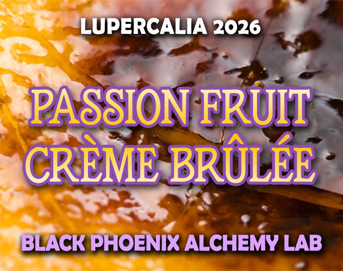 Passionfruit Creme Brulee Perfume Oil