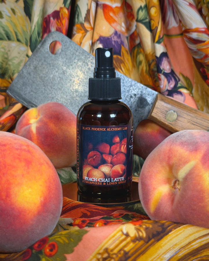 Peach Chai Latte Atmosphere Spray
