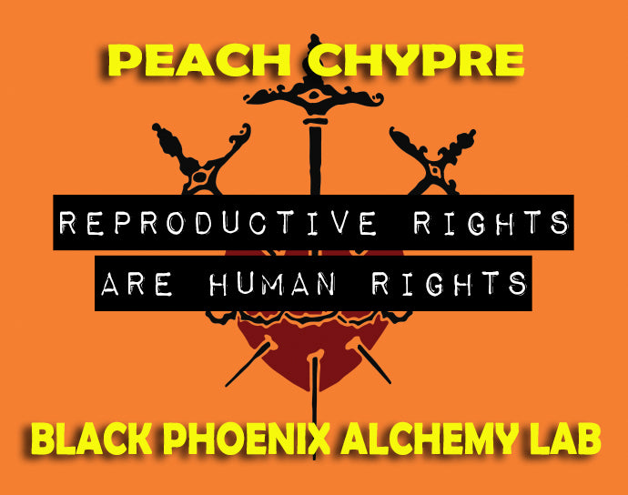 Peach Chypre Perfume Oil