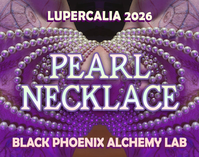 Pearl Necklace 2026 Perfume Oil