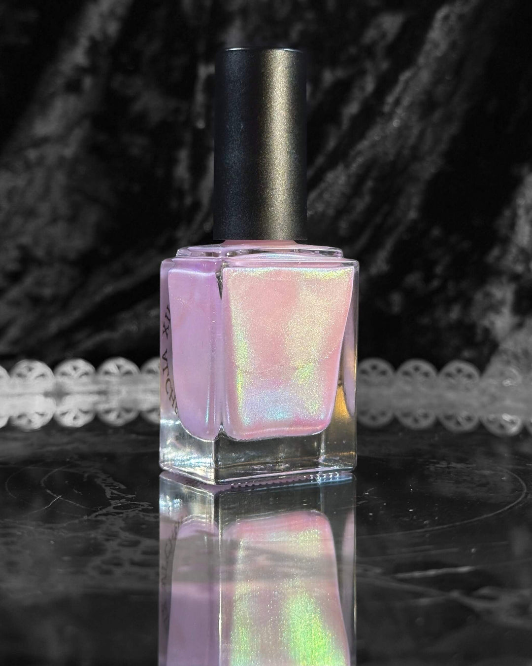Pink Lovebat Nail Polish