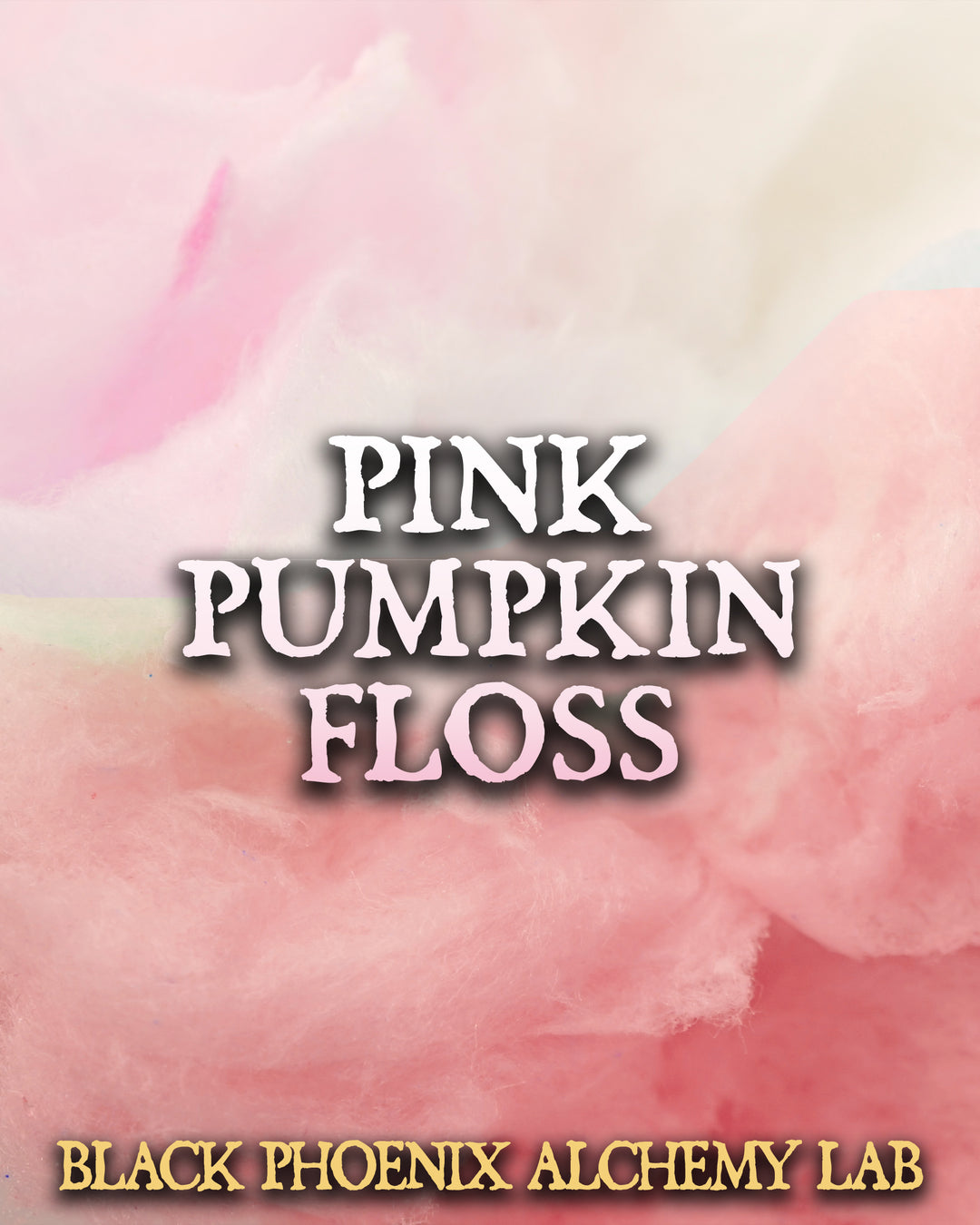 Pink Pumpkin Floss Lotion