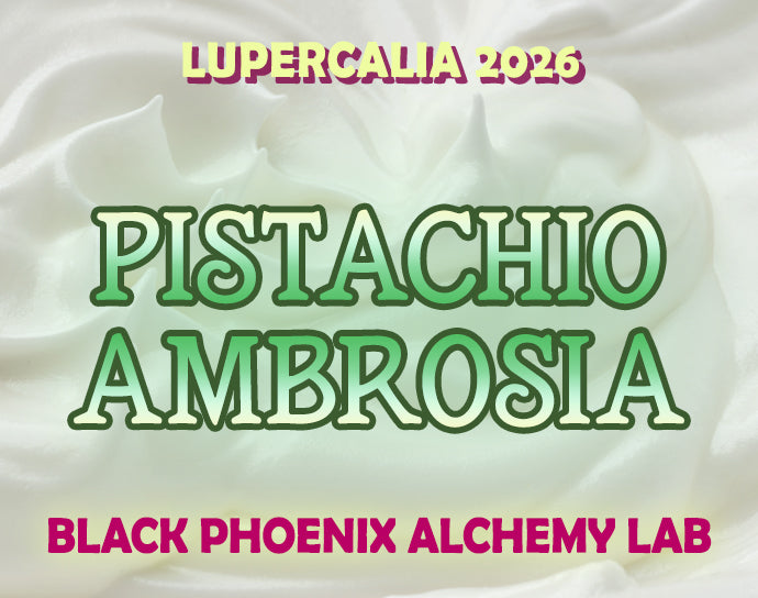 Pistachio Ambrosia 2026 Perfume Oil