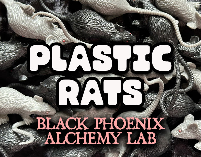 Plastic Rats Perfume Oil