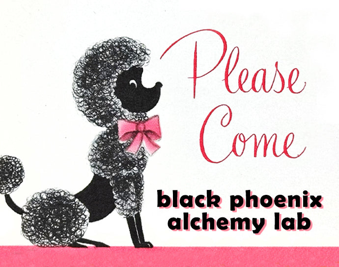 Please Come Perfume Oil