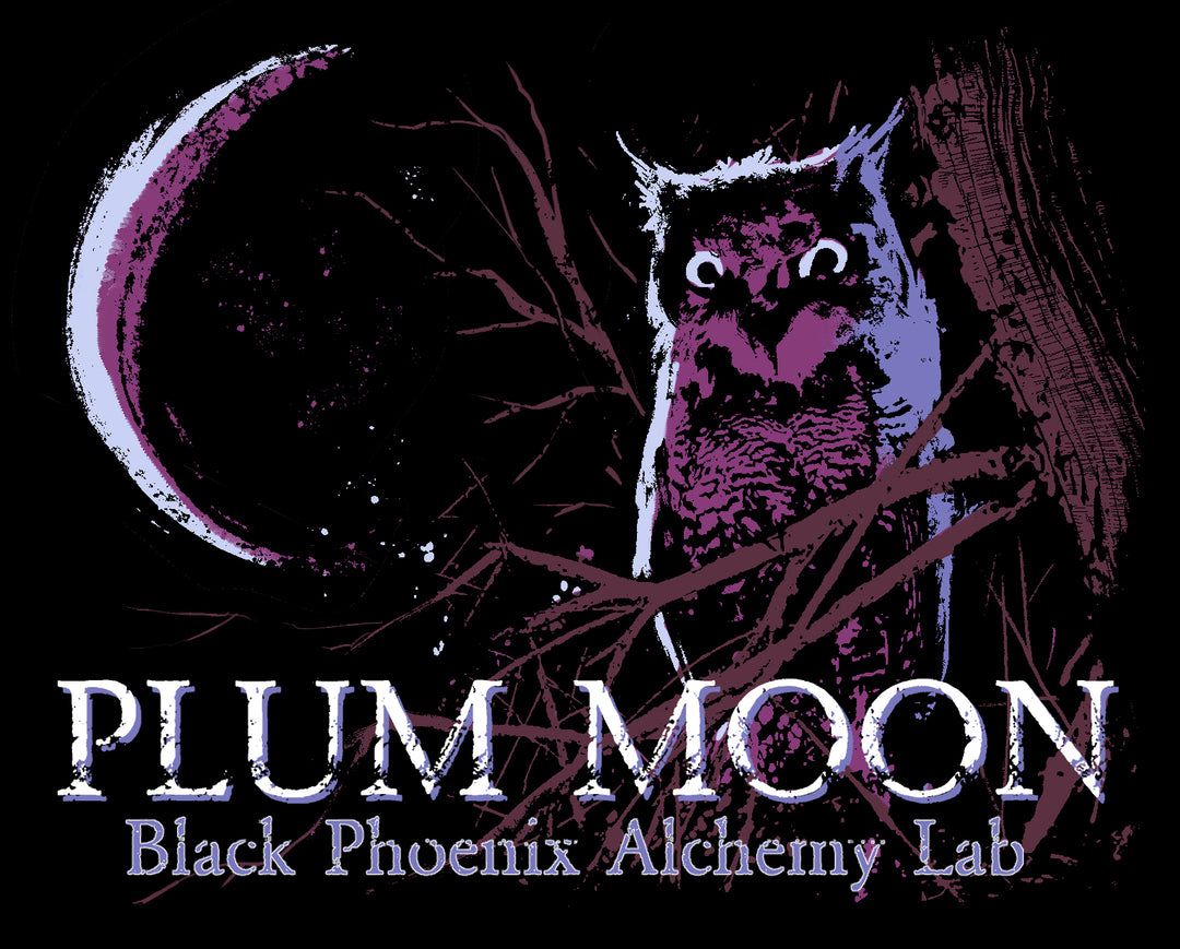 Plum Moon 2026 Perfume Oil