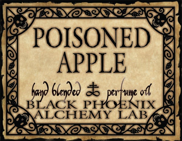 Label for &