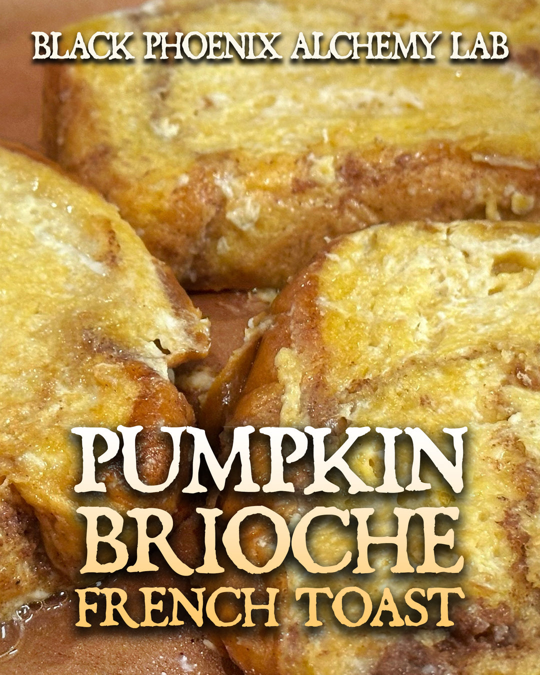 Pumpkin Brioche French Toast Hair Gloss