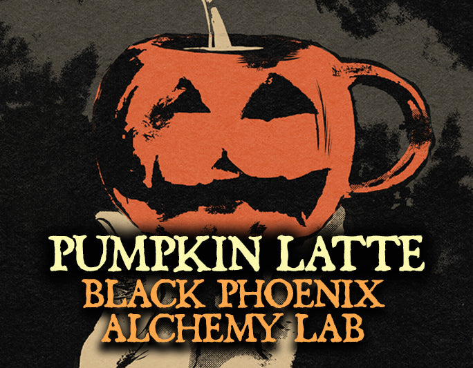 Pumpkin Latte 2025 Perfume Oil
