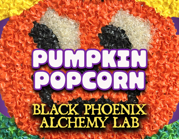 Pumpkin Popcorn Perfume Oil