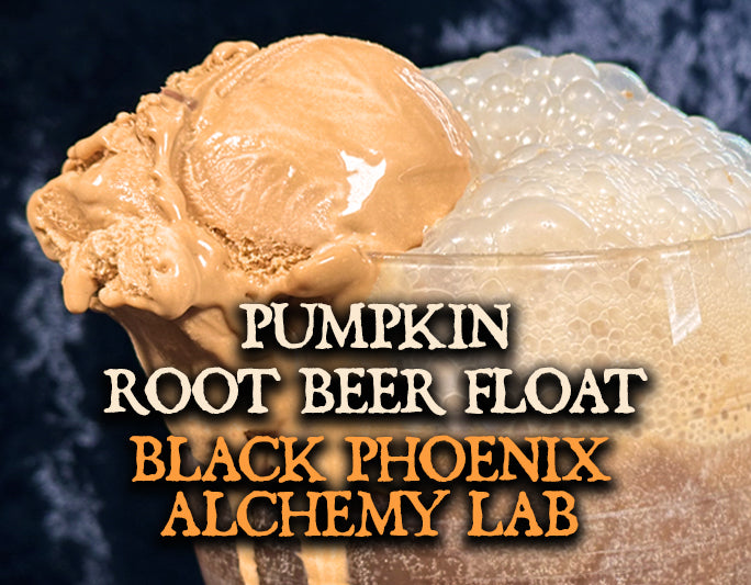 Pumpkin Root Beer Float Perfume Oil