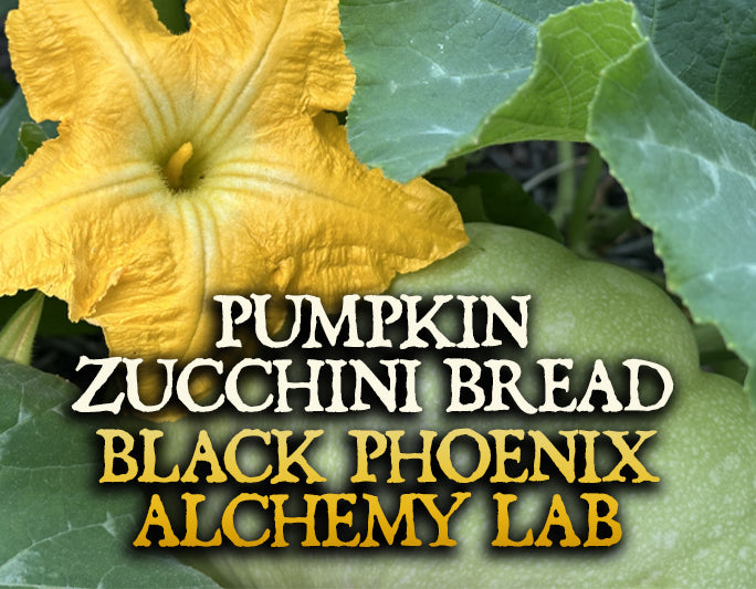 Pumpkin Zucchini Bread Perfume Oil
