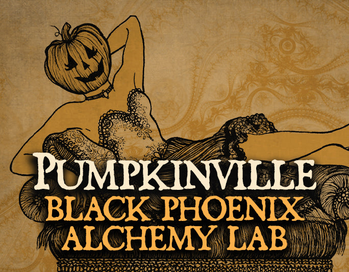 Pumpkinville 2025 Perfume Oil