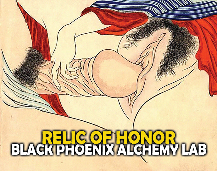 Relic of Honor Perfume Oil