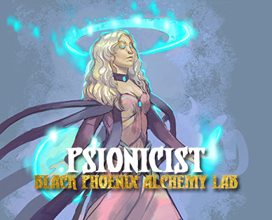 Psionicist Perfume Oil