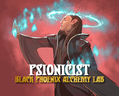 Psionicist Perfume Oil