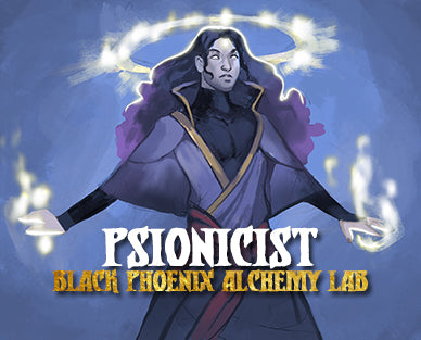 Psionicist Perfume Oil