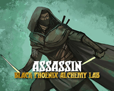 Assassin Perfume Oil