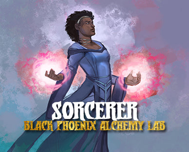 Sorcerer Perfume Oil
