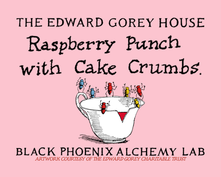Raspberry Punch with Cake Crumbs Perfume Oil