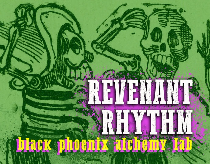 Revenant Rhythm Perfume Oil