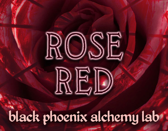 Rose Red 2025 Perfume Oil