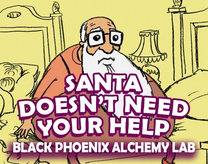 Santa Doesn&